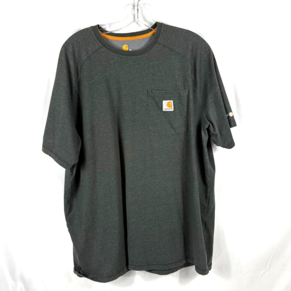 CARHARTT Force XL Pocket Tee Short Sleeve Relaxed Fit